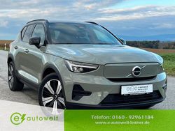 Sage green / metallic Gebraucht 2023 Volvo XC40 Plus SUV | 28.780 € (Fairer Preis)
