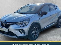 Highland grau Gebraucht 2021 Renault Captur Edition One SUV | 20.490 € (Fairer Preis)