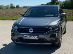 Grau Gebraucht 2020 VW T-Roc Style SUV | 21.490 € (Fairer Preis)