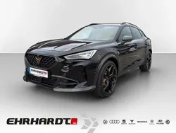 Schwarz Gebraucht 2024 Cupra Formentor VZ SUV | 44.990 € (Fairer Preis)