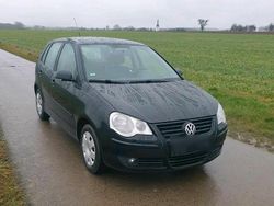 Schwarz Gebraucht 2007 VW Polo Kleinwagen | 2.399 € (Fairer Preis)