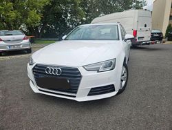 Weiß Gebraucht 2016 Audi A4 Kombi | 13.000 € (Guter Preis)