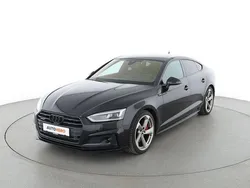 Schwarz Gebraucht 2017 Audi A5 Sportback Sport Limousine | 28.590 € (Etwas zu teuer)
