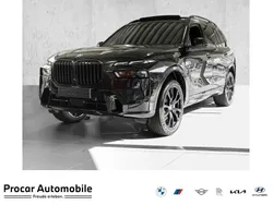Schwarz Neu 2025 BMW X7 M Sport SUV | 109.480 € (Superpreis)
