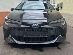 Schwarz Gebraucht 2022 Toyota Corolla Team Kombi | 24.000 € (Fairer Preis)