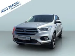 Silber Gebraucht 2019 Ford Kuga Titanium SUV | 21.950 € (Fairer Preis)