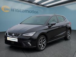 Schwarz Gebraucht 2021 Seat Ibiza Kleinwagen | 16.699 € (Etwas zu teuer)