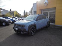 Blau Neu 2025 Renault 4 E-Tech Komfort SUV | 36.150 € (Fairer Preis)