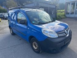Blau Gebraucht 2013 Renault Kangoo Van / Kleinbus | 4.699 € (Guter Preis)