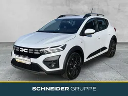 Weiß Neu 2024 Dacia Sandero Expression Kleinwagen | 16.990 €