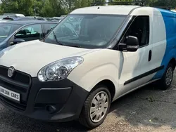 Weiß Gebraucht 2012 Fiat Doblò Basis Van / Kleinbus | 3.490 € (Superpreis)
