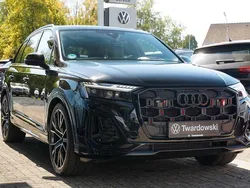 Schwarz Gebraucht 2025 Audi Q7 S-Line SUV | 84.990 € (Teuer)