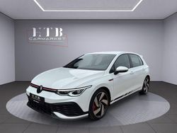 Weiß Gebraucht 2024 VW Golf GTI Clubsport Limousine | 30.490 € (Fairer Preis)