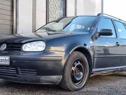 Schwarz Gebraucht 2004 VW Golf IV Ocean Kombi | 990 €