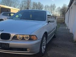 Silber Gebraucht 2001 BMW 520 Limousine | 1.600 € (Superpreis)