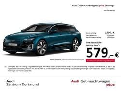 Blau Gebraucht 2025 Audi A6 e-tron S-Line Kombi | 71.444 € (Superpreis)