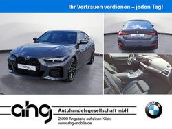 Grau Neu 2025 BMW 420 Gran Coupé M Sport Coupé | 63.690 € (Teuer)