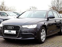 Grau Gebraucht 2014 Audi A6 Sport Kombi | 16.950 € (Fairer Preis)