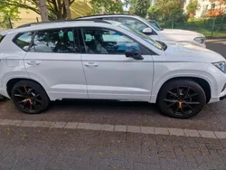 Weiß Gebraucht 2019 Cupra Ateca SUV | 26.398 € (Fairer Preis)