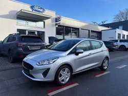 Silber Gebraucht 2019 Ford Fiesta Cool & Connect Kleinwagen | 12.990 € (Fairer Preis)