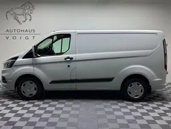 Frostweiã Gebraucht 2018 Ford Transit Custom Trend Van / Kleinbus | 24.000 € (Superpreis)