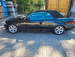 Schwarz Gebraucht 2001 BMW 320 Performance Cabrio | 7.500 € (Guter Preis)