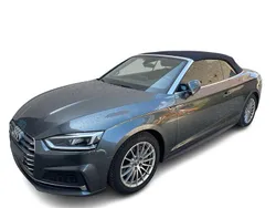 Grau Gebraucht 2017 Audi A5 Cabriolet Sport Cabrio | 27.480 € (Fairer Preis)