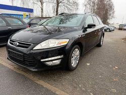 Schwarz Gebraucht 2011 Ford Mondeo Trend Limousine | 3.980 € (Guter Preis)