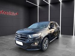 Schwarz Gebraucht 2017 Ford Edge Sport SUV | 17.990 € (Fairer Preis)