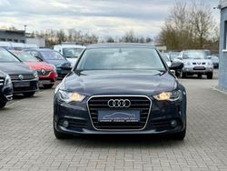 Grau Gebraucht 2012 Audi A6 Performance Limousine | 8.999 € (Guter Preis)