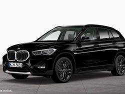 Schwarz Gebraucht 2022 BMW X1 Advantage SUV | 26.340 € (Etwas zu teuer)