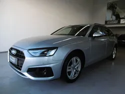 Silber Gebraucht 2020 Audi A4 Sport Kombi | 19.955 € (Superpreis)