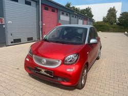 Rot Gebraucht 2016 Smart ForFour Edition #1 Kleinwagen | 11.500 € (Fairer Preis)