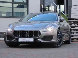 Grau Gebraucht 2020 Maserati Quattroporte Limousine | 67.900 € (Teuer)