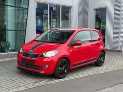 Rot Gebraucht 2014 Skoda Citigo Monte Carlo Kleinwagen | 7.999 € (Fairer Preis)