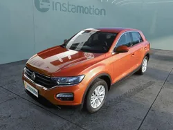 Orange Gebraucht 2019 VW T-Roc SUV | 17.949 € (Fairer Preis)
