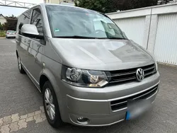 Beige Gebraucht 2014 VW Multivan Van / Kleinbus | 20.000 € (Superpreis)