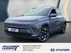 Blau Gebraucht 2024 Hyundai Kona Prime SUV | 42.900 € (Teuer)