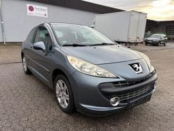 Grau Gebraucht 2007 Peugeot 207 Sport Kleinwagen | 2.950 € (Fairer Preis)