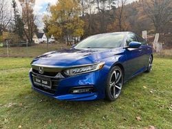 Blau Gebraucht 2018 Honda Accord Sport Limousine | 18.990 €