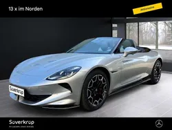 Silber Gebraucht 2025 MG Cyberster Cabrio | 58.990 € (Fairer Preis)