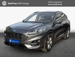 Magnetic grey metallic Gebraucht 2023 Ford Kuga ST-Line X SUV | 27.480 € (Fairer Preis)