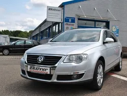 Silber Gebraucht 2008 VW Passat Comfortline Kombi | 2.490 € (Fairer Preis)