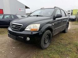 Schwarz Gebraucht 2008 Kia Sorento LX SUV | 1.750 € (Guter Preis)