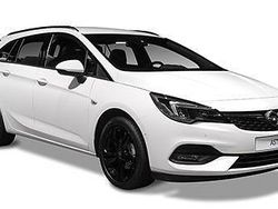 Blau (athletik blau) Neu 2025 Opel Astra Edition Limousine | 23.990 € (Superpreis)