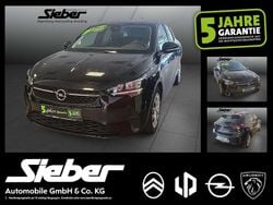 Diamant schwarz Gebraucht 2022 Opel Corsa Edition Kleinwagen | 13.390 € (Guter Preis)