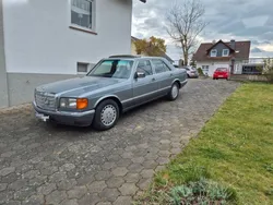Grau Gebraucht 1989 Mercedes S300 Limousine | 11.900 €