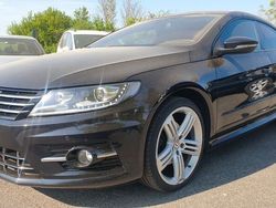 Schwarz Gebraucht 2015 VW CC Basis Limousine | 15.000 € (Fairer Preis)