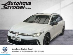 Pure white Neu 2025 VW Golf VIII R-line Kombi | 38.950 € (Fairer Preis)