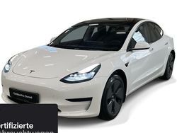 Weiß Gebraucht 2021 Tesla Model 3 Standard Range Limousine | 26.900 € (Fairer Preis)